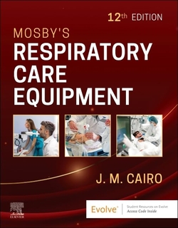 Mosby´s respiratory care equipament