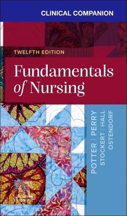 CLINICAL COMPANION FOR FUNDAMENTALS OF NURSING