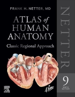 Netter atlas of human anatomy