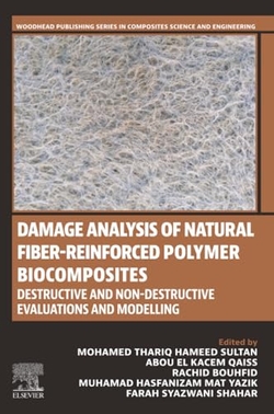 Damage Analysis of Natural Fiber-reinforced Polymer Biocomposites