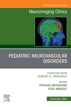 Pediatric neurovascular disorders
