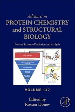 Protein Structure Prediction and Analysis, Volume 147