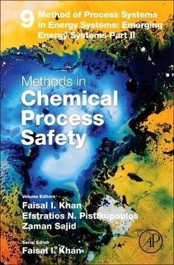 Method of Process Systems in Energy Systems: Emerging Energy Systems Part II, Vo