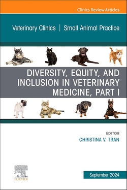 DIVERSITY EQUITY INCLUSION VETERINARY PART I VOL.54-5