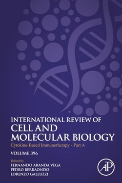 Cytokine-Based Immunotherapy. Part A, Volume 396