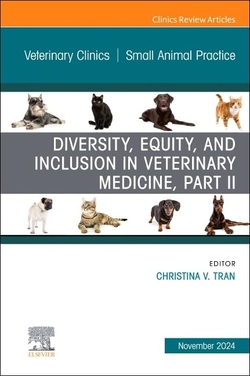 DIVERSITY EQUITY INCLUSION VETERINARY PART II VOL.54-6