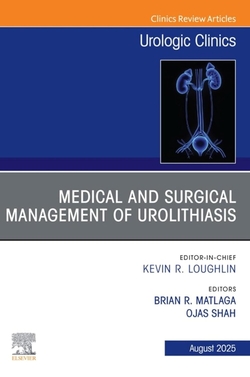 MDICAL SURGICAL MANAGEMENT UROLITHIASIS VOL.52-3