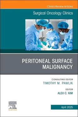PERITONEAL FURFACE MALIGNANCY ONCOLOGY CLINICS VOL.34-2