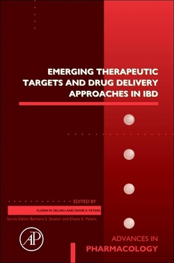 Emerging therapeutic targets and drug delivery in IBD