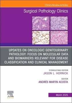 UPDATES ONCOLOGIC GENITOURINARY PATHOLOGY CLINICS VOL.18-1