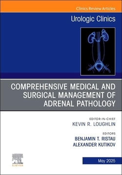 Comprehensive medical and surgical management of adrenal