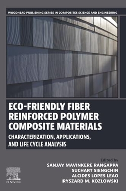 Eco-Friendly Fiber Reinforced Polymer Composite Materials