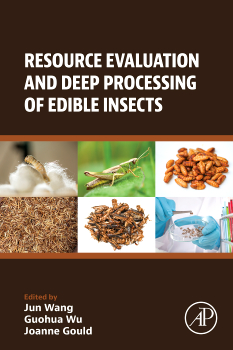 Resource Evaluation and Deep Processing of Edible Insects