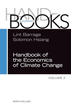 HANDBOOK OF THE ECONOMICS OF CLIMATE CHANGE VOL.2