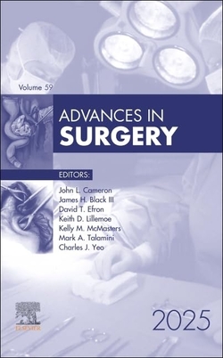 ADVANCES IN SURGERY VOL.59.1