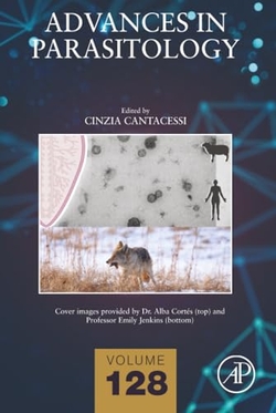 Advances in Parasitology, Volume 128