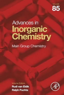 Main Group Chemistry, Volume 85