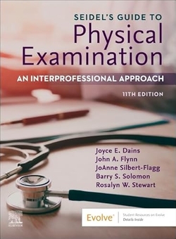 Seidel´s guide to physical examination