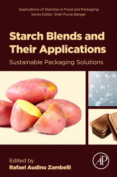 Starch Blends and Their Applications