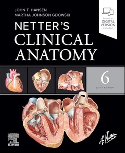 Netter´s clinical anatomy