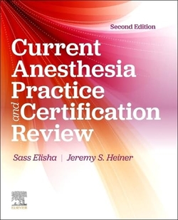 Current anesthesia practice and certification review
