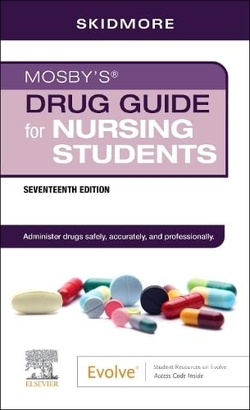 Mosby´s drug guide for nursing students