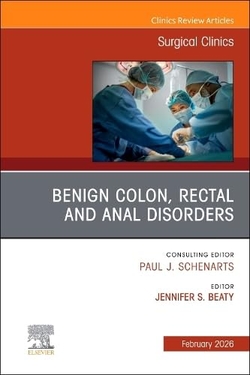 BENIGN COLON RECTAL ANAL DISORDERS VOLUME 106-1
