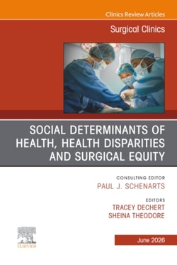 Social determinants of health, health disparities