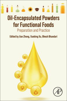 Oil-Encapsulated Powders for Functional Foods