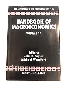 Handbook of macroeconomics 1A