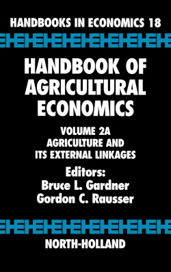 HANDBOOK OF AGRICULTURAL ECONIMICS. VOLUME 2A