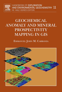 Geochemical Anomaly and Mineral Prospectivity Mapping in GIS,11