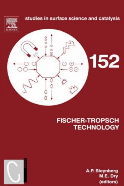 (volume 152).fischer-tropsch technology