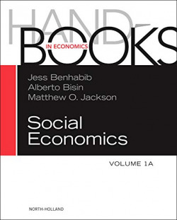 (vol.1a).handbook of social economics