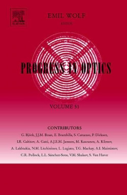 PROGRESS IN OPTICS 51