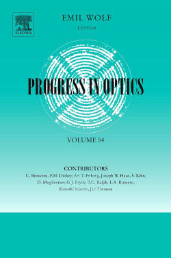 PROGRESS IN OPTICS 54
