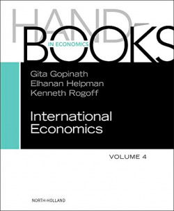 HANDBOOK OF INTERNATIONAL ECONOMICS
