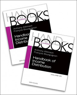 Handbook of Income Distribution (VOL 2A-2B)