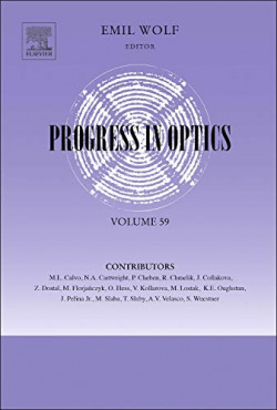 PROGRESS IN OPTICS 59