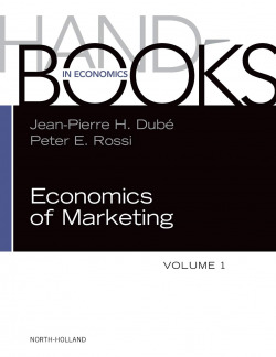 HANDBOOK OF THE ECONOMINS OF MARKETING