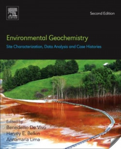 ENVIRONMENTAL GEOCHEMISTRY