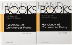 Handbook of Commercial Policy