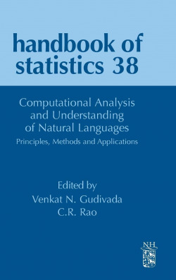 COMPUTATIONAL ANALYSIS AND UNDERSTANDING OF NATURAL LANGUAGES