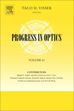 PROGRESS IN OPTICS 63