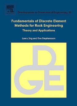 Fundamentals of Discrete Element Methods for Rock Engineering