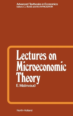 2.LECTURES ON MICROECONOMIC THEORY
