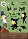 My halloween stickers stories