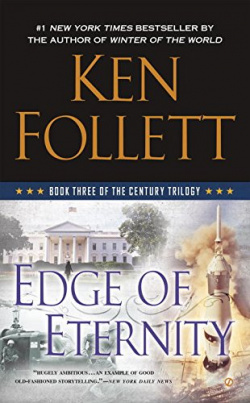 The edge of eternity