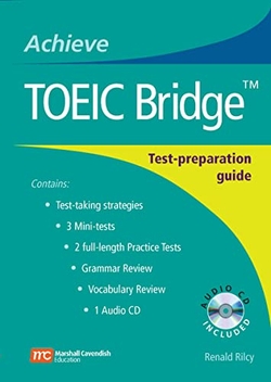 Achieve TOEIC Bridge [Book with Audio CD(x1)]