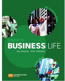 English for business life pre-inter.course book